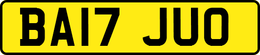 BA17JUO
