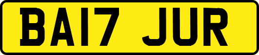 BA17JUR