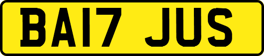 BA17JUS