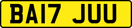 BA17JUU