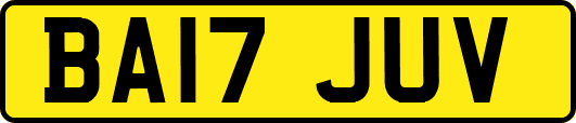BA17JUV