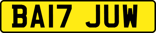 BA17JUW