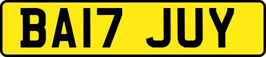 BA17JUY