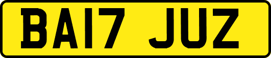 BA17JUZ