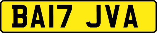 BA17JVA