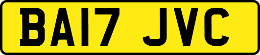 BA17JVC