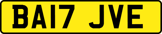 BA17JVE