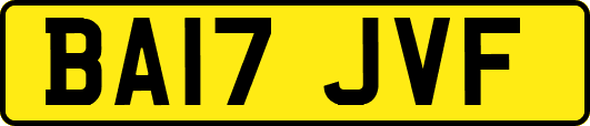 BA17JVF