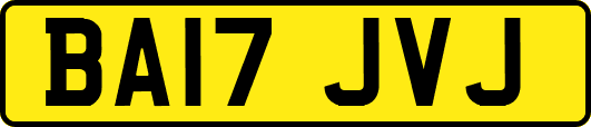 BA17JVJ