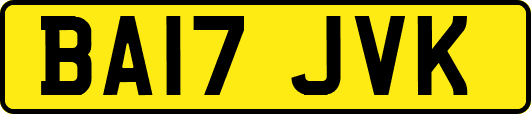 BA17JVK