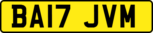 BA17JVM