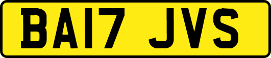 BA17JVS