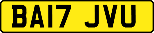 BA17JVU