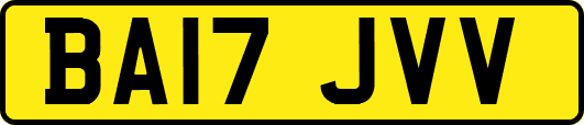 BA17JVV