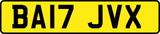 BA17JVX
