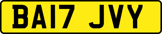 BA17JVY