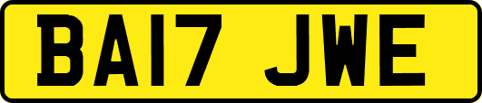 BA17JWE