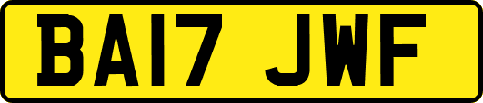 BA17JWF
