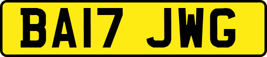 BA17JWG