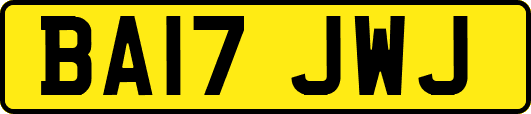 BA17JWJ
