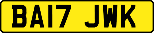 BA17JWK