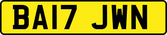 BA17JWN