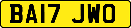 BA17JWO
