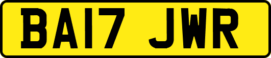 BA17JWR