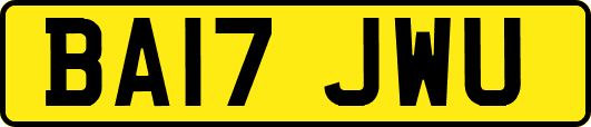 BA17JWU