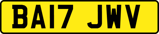 BA17JWV