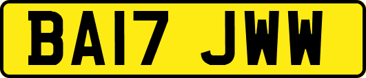 BA17JWW
