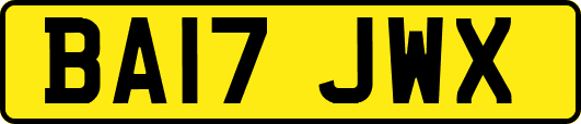 BA17JWX
