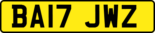 BA17JWZ