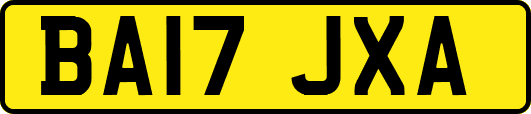 BA17JXA