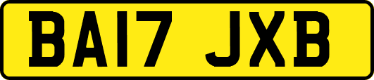 BA17JXB