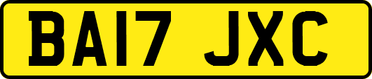 BA17JXC