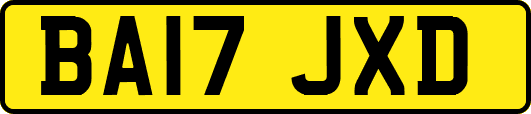 BA17JXD