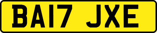 BA17JXE