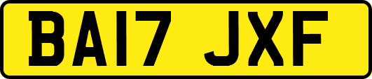 BA17JXF