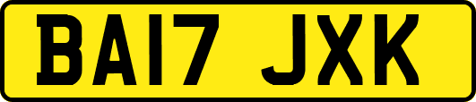 BA17JXK
