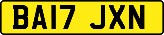 BA17JXN
