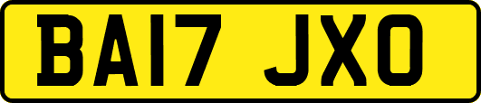 BA17JXO