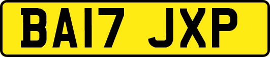 BA17JXP
