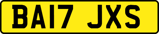 BA17JXS