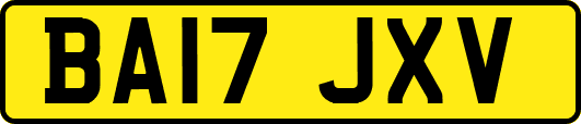 BA17JXV
