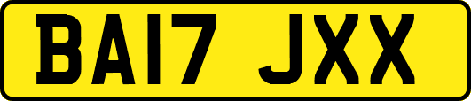 BA17JXX