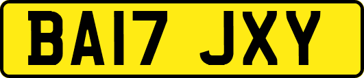 BA17JXY