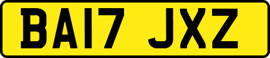 BA17JXZ