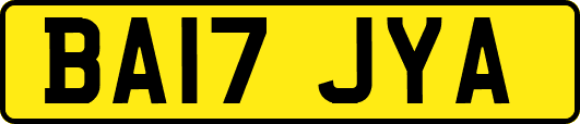 BA17JYA
