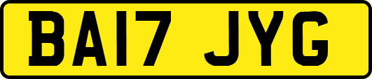 BA17JYG